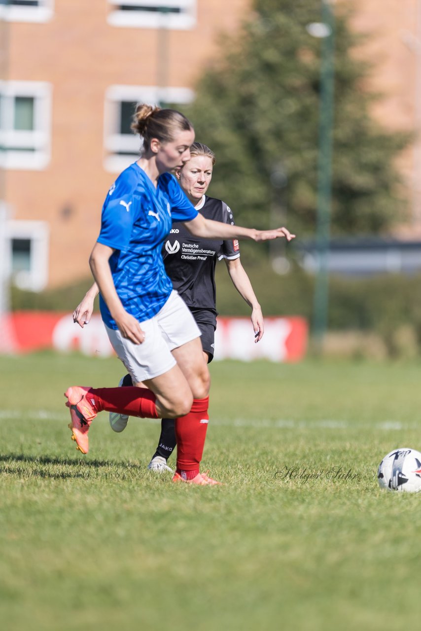 Bild 168 - F Holstein Kiel 2 - SSG Rot-Schwarz Kiel 2 : Ergebnis: 5:0